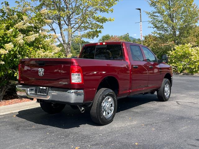 new 2024 Ram 2500 car, priced at $53,954