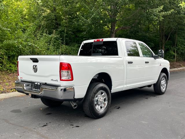 new 2024 Ram 2500 car, priced at $62,853