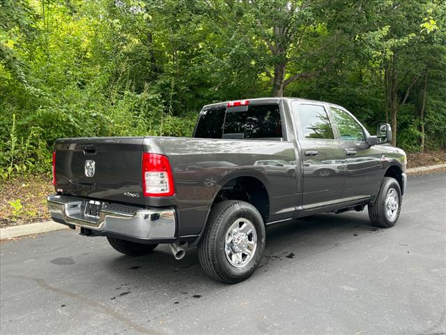 new 2024 Ram 2500 car, priced at $63,125