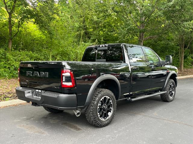 new 2024 Ram 2500 car, priced at $86,598