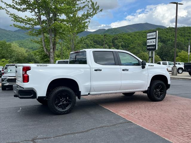 new 2024 Chevrolet Silverado 1500 car, priced at $66,065