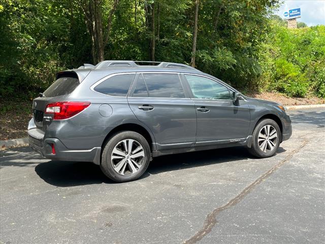 used 2019 Subaru Outback car, priced at $25,300