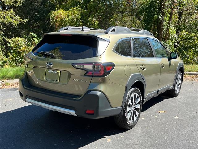 used 2023 Subaru Outback car, priced at $30,300