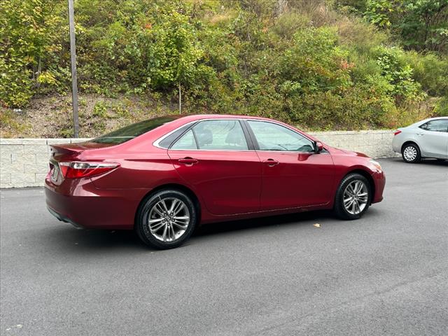 used 2016 Toyota Camry car, priced at $15,700