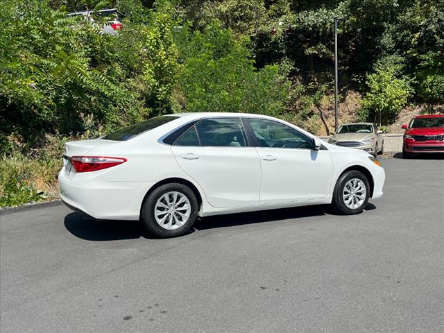 used 2016 Toyota Camry car, priced at $16,300