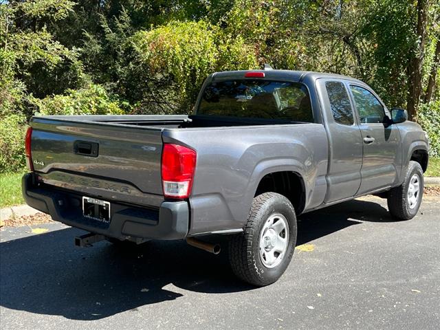 used 2019 Toyota Tacoma car, priced at $25,899