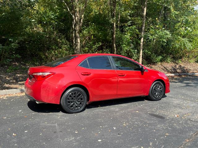 used 2019 Toyota Corolla car, priced at $14,990