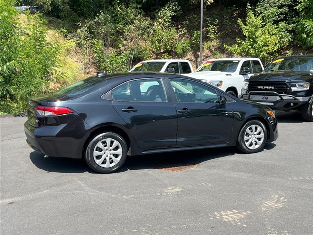 used 2022 Toyota Corolla car, priced at $19,600