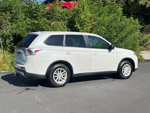 used 2015 Mitsubishi Outlander car, priced at $12,200