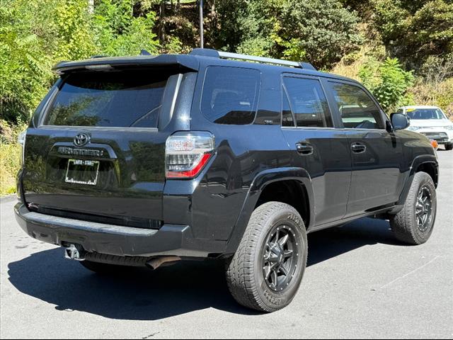 used 2021 Toyota 4Runner car, priced at $36,605