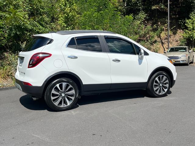 used 2019 Buick Encore car, priced at $14,200