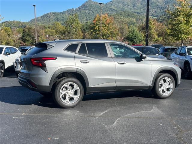 new 2024 Chevrolet Trax car, priced at $22,885