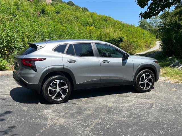 new 2024 Chevrolet Trax car, priced at $24,185