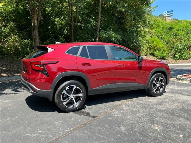 new 2024 Chevrolet Trax car, priced at $24,230