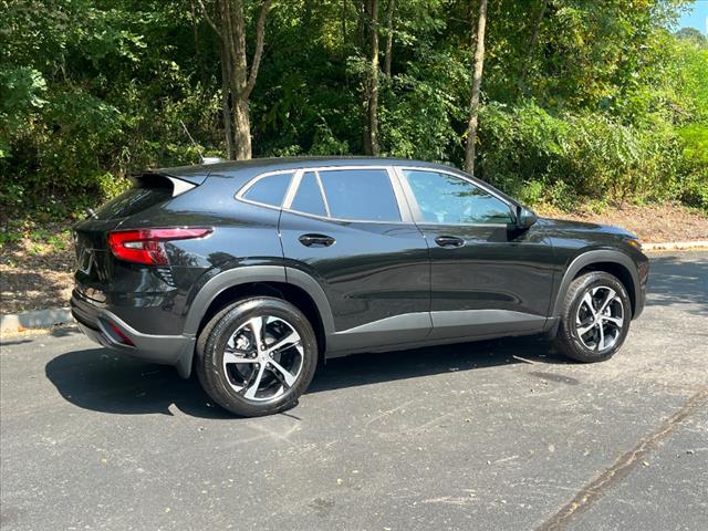 new 2024 Chevrolet Trax car, priced at $24,185