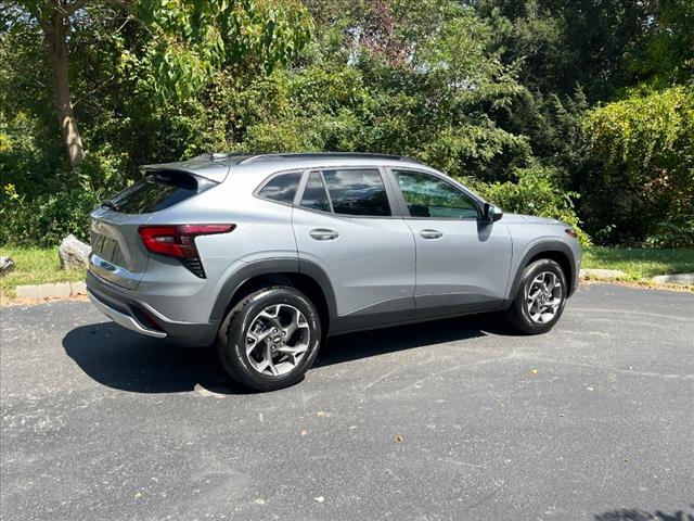 new 2024 Chevrolet Trax car, priced at $24,785