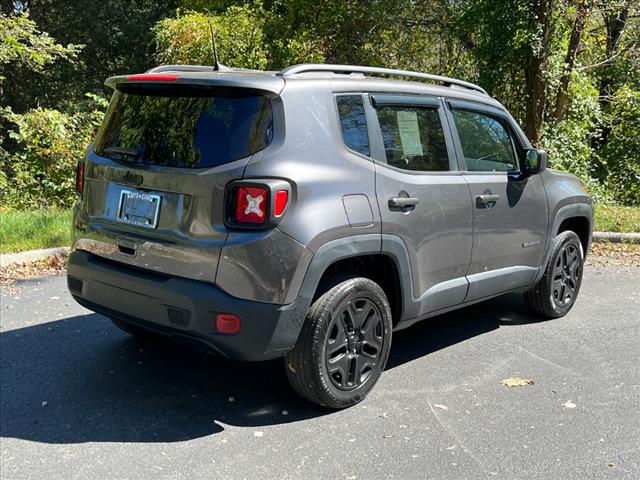 used 2019 Jeep Renegade car, priced at $17,850