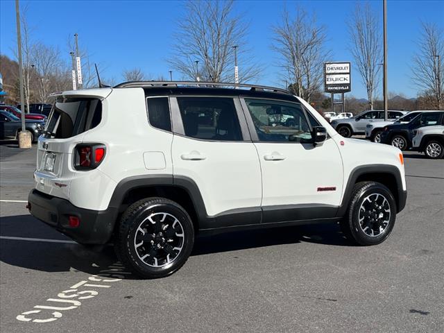 new 2023 Jeep Renegade car, priced at $30,645