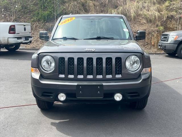 used 2015 Jeep Patriot car, priced at $13,500