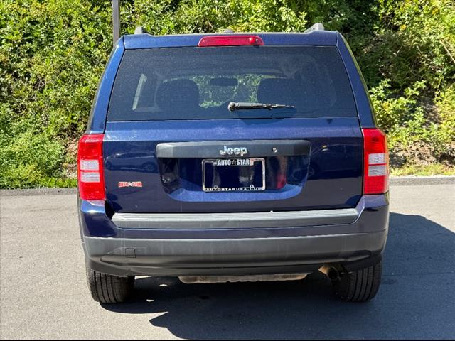 used 2016 Jeep Patriot car, priced at $9,900