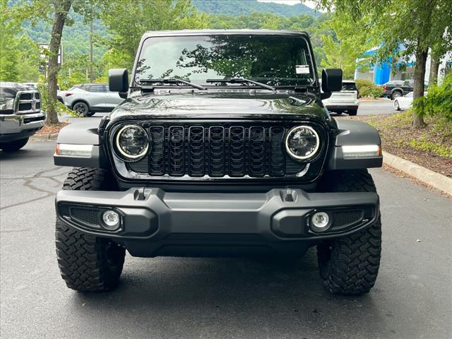 new 2024 Jeep Wrangler car, priced at $52,779