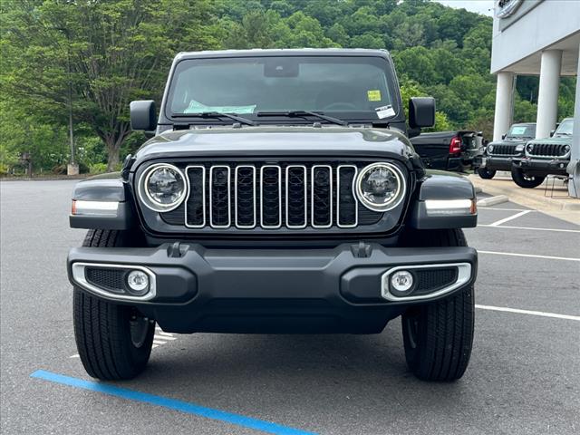 new 2024 Jeep Wrangler car, priced at $52,442