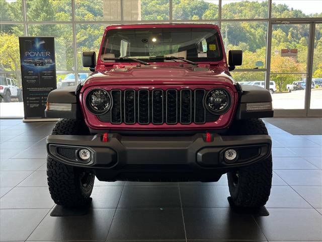 new 2024 Jeep Wrangler car, priced at $69,330