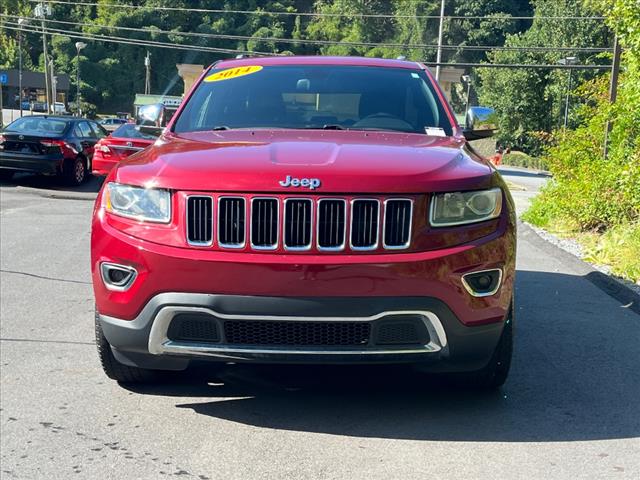 used 2014 Jeep Grand Cherokee car, priced at $18,550