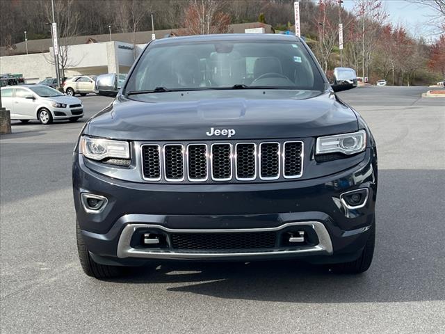 used 2014 Jeep Grand Cherokee car, priced at $16,400