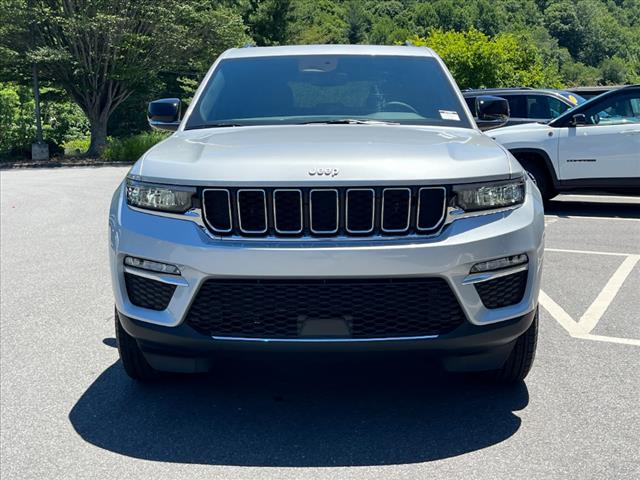 new 2024 Jeep Grand Cherokee car, priced at $50,351