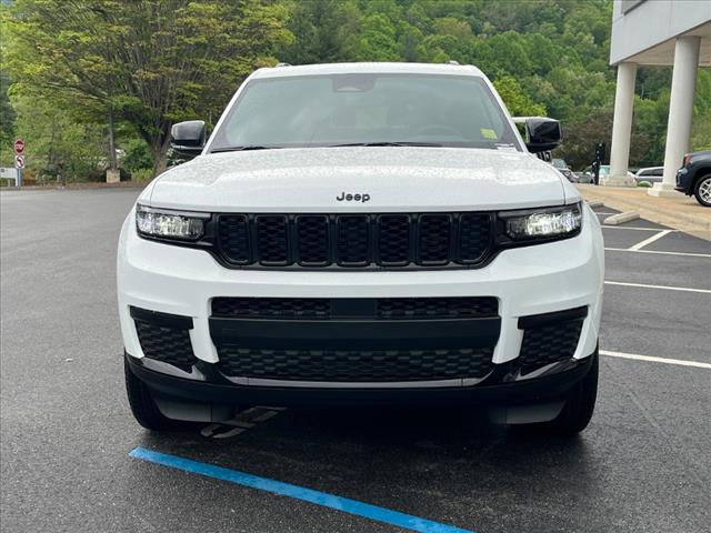 new 2024 Jeep Grand Cherokee L car, priced at $47,738