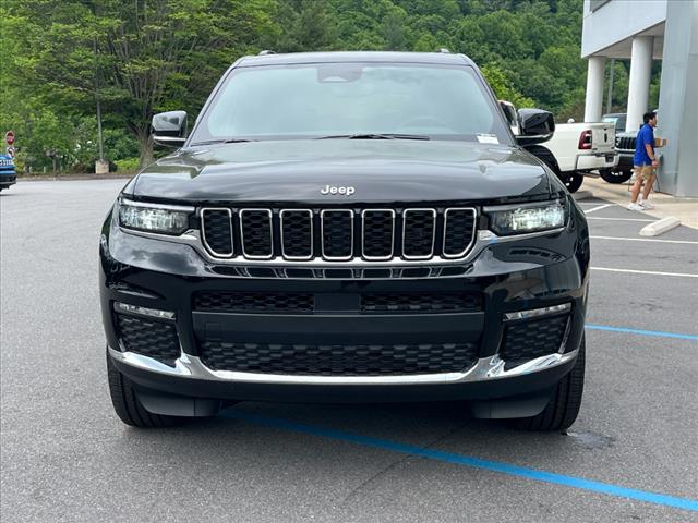 new 2024 Jeep Grand Cherokee L car, priced at $49,238