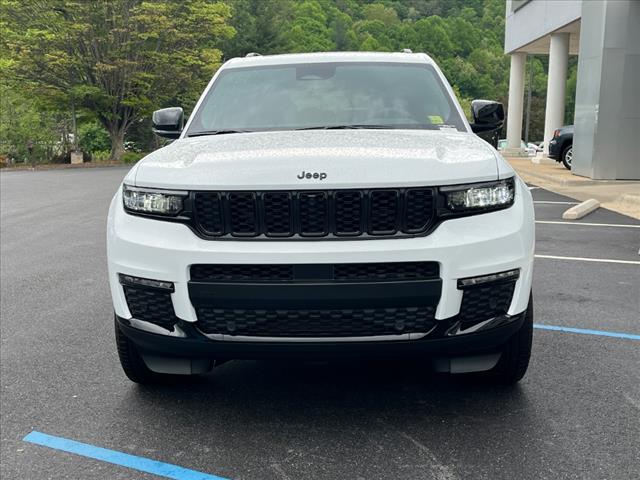 new 2024 Jeep Grand Cherokee L car, priced at $51,238