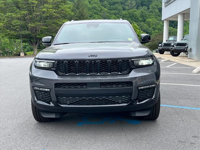 new 2024 Jeep Grand Cherokee L car, priced at $52,238