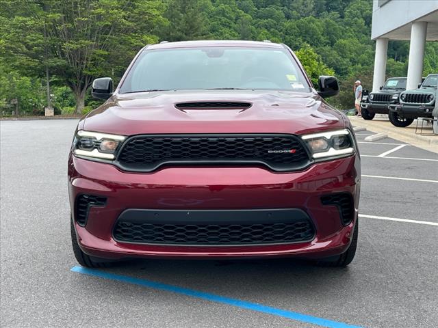 new 2024 Dodge Durango car, priced at $52,124