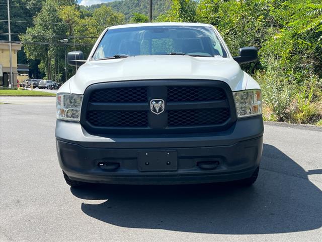 used 2016 Ram 1500 car, priced at $22,300