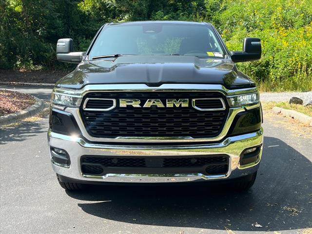 new 2025 Ram 1500 car, priced at $55,888