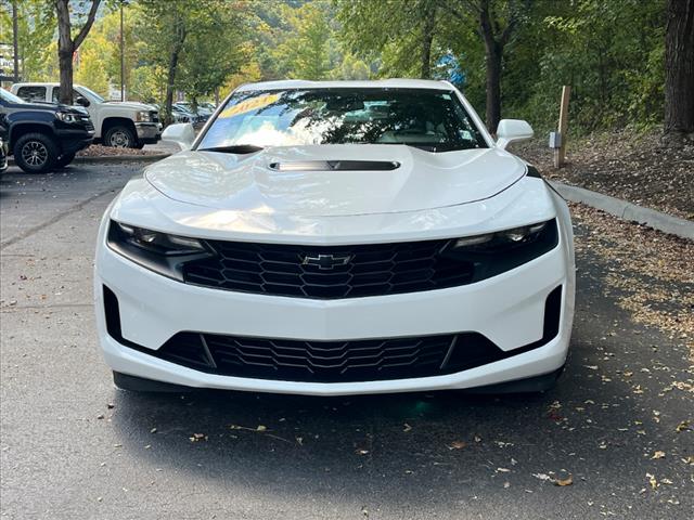 used 2021 Chevrolet Camaro car, priced at $35,000