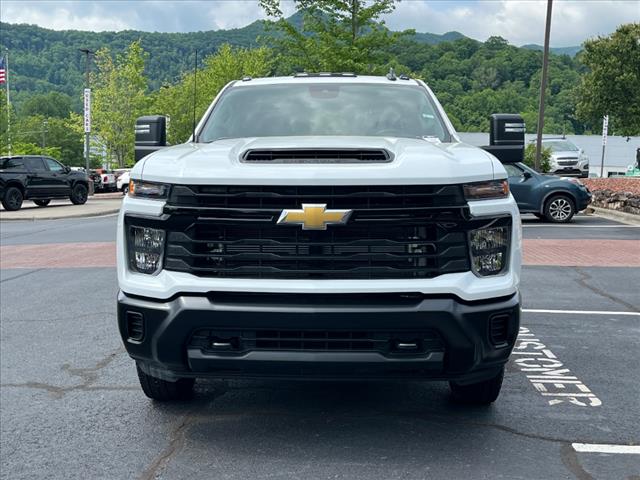 new 2024 Chevrolet Silverado 3500HD CC car, priced at $63,833