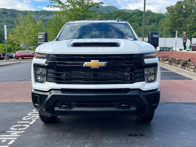 new 2024 Chevrolet Silverado 3500HD CC car, priced at $63,833