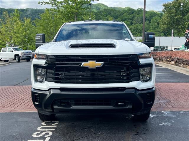 new 2024 Chevrolet Silverado 3500HD CC car, priced at $63,833