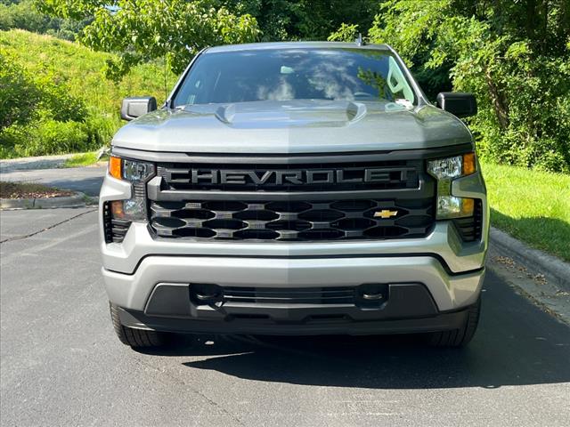 new 2024 Chevrolet Silverado 1500 car, priced at $50,340