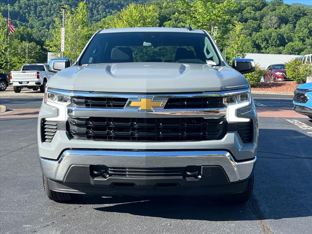 new 2024 Chevrolet Silverado 1500 car, priced at $54,495