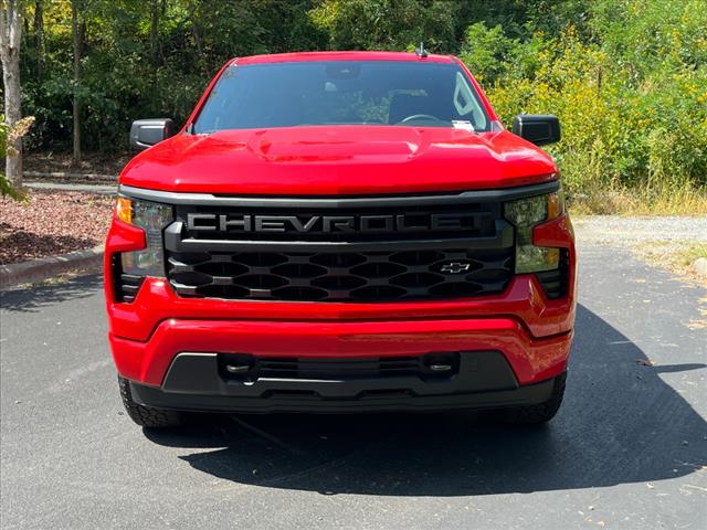 new 2025 Chevrolet Silverado 1500 car, priced at $52,090