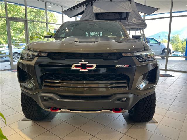 new 2024 Chevrolet Colorado car, priced at $53,410