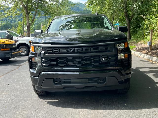 new 2024 Chevrolet Silverado 1500 car, priced at $49,550