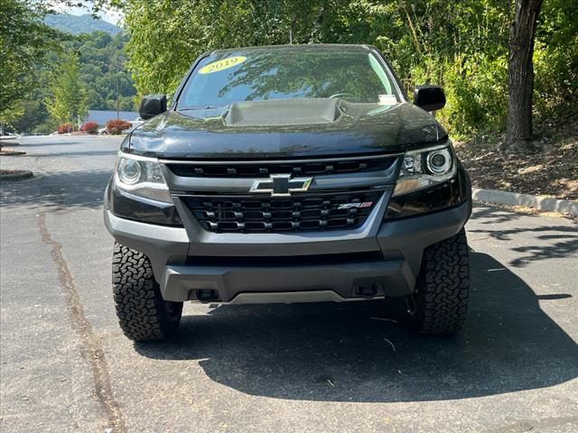 used 2019 Chevrolet Colorado car, priced at $31,050