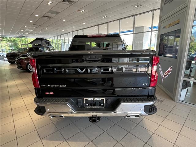 new 2024 Chevrolet Silverado 1500 car, priced at $63,310