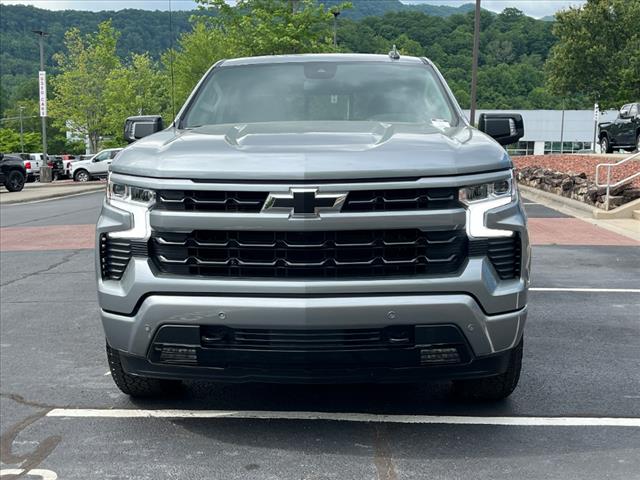 new 2024 Chevrolet Silverado 1500 car, priced at $65,850