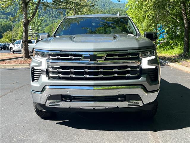 new 2024 Chevrolet Silverado 1500 car, priced at $70,015